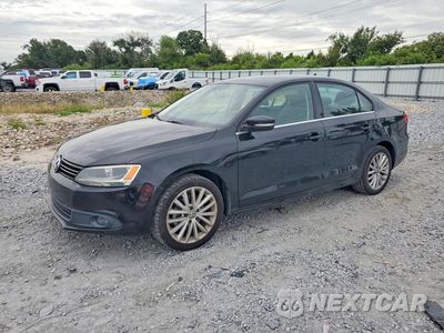 2014 VOLKSWAGEN JETTA SEL 3VWL07AJ0EM290058 - główne zdjęcie licytacji z USA - miniatura