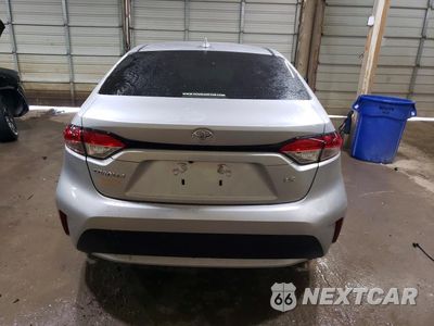 Zdjęcie 6 z 12 samochodu: 2021 TOYOTA COROLLA LE VIN:JTDEPMAE7MJ160413 - miniatura