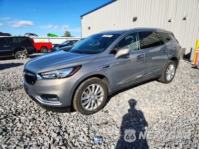 2018 BUICK ENCLAVE PREMIUM 5GAEVBKWXJJ204936 - główne zdjęcie licytacji z USA - miniatura