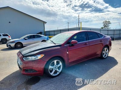 2018 FORD FUSION SE 3FA6P0HDXJR196047 - główne zdjęcie licytacji z USA - miniatura
