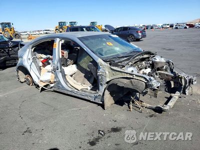 Czwarte zdjęcie samochodu z boku: 2023 LEXUS ES 300H BASE VIN:58ADA1C17PU029186 - miniatura