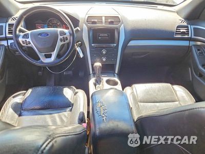 Zdjęcie 8 z 13 samochodu: 2013 FORD EXPLORER XLT VIN:1FM5K7D82DGC37879 - miniatura