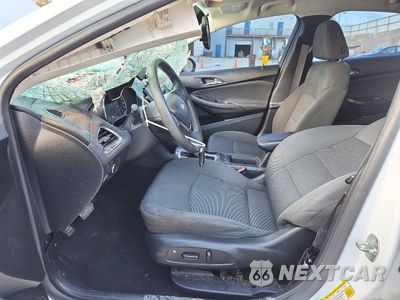 Zdjęcie 7 z 12 samochodu: 2017 CHEVROLET CRUZE LT VIN:1G1BE5SMXH7182678 - miniatura