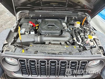 Zdjęcie 11 z 13 samochodu: 2024 JEEP WRANGLER 4XE VIN:1C4RJXN63RW356172 - miniatura