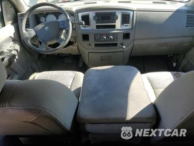 Zdjęcie 8 z 12 samochodu: 2007 DODGE RAM 1500 ST VIN:1D7HA18P67S152053 - miniatura