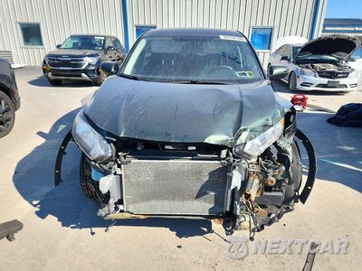 Piąte zdjęcie samochodu w środku: 2016 HONDA HR-V EX VIN:3CZRU6H5XGM723158 - miniatura