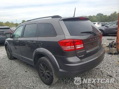 Drugie zdjęcie samochodu z przodu: 2020 DODGE JOURNEY SE VIN:3C4PDCAB1LT181136 - miniatura