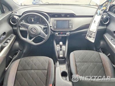 Zdjęcie 8 z 13 samochodu: 2020 NISSAN KICKS SV VIN:3N1CP5CV6LL505631 - miniatura