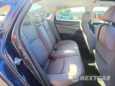 Zdjęcie 10 z 12 samochodu: 2018 HONDA CIVIC EX VIN:JHMFC1F41JX007130 - miniatura