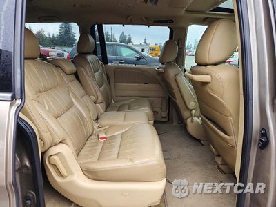 Zdjęcie 11 z 13 samochodu: 2009 HONDA ODYSSEY EXL VIN:5FNRL38719B052804 - miniatura