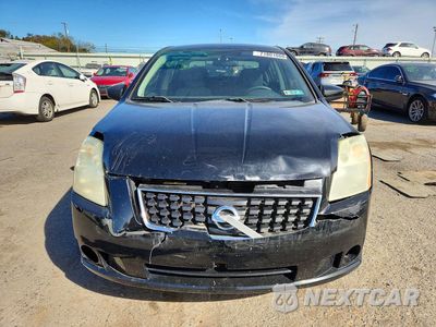 Piąte zdjęcie samochodu w środku: 2009 NISSAN SENTRA 2.0 VIN:3N1AB61E79L661202 - miniatura