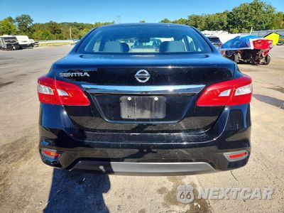 Zdjęcie 6 z 12 samochodu: 2019 NISS SENTRA S VIN:3N1AB7AP6KY295474 - miniatura