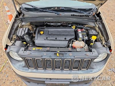Zdjęcie 12 z 13 samochodu: 2016 JEEP RENEGADE LATITUDE VIN:ZACCJABW6GPD70360 - miniatura