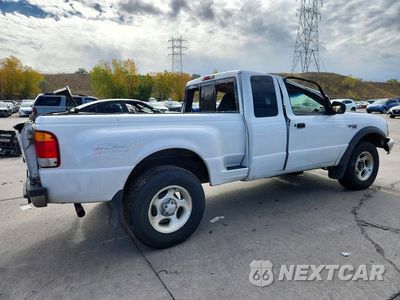 Trzecie zdjęcie samochodu z tyłu: 1999 FORD RANGER SUPER CAB VIN:1FTZR15X8XTA37900 - miniatura