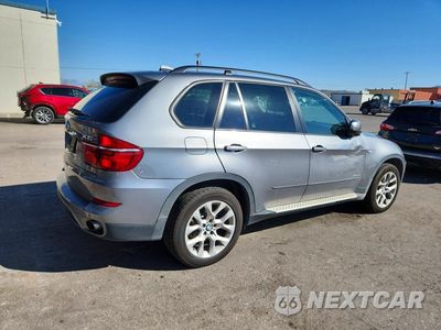 Trzecie zdjęcie samochodu z tyłu: 2012 BMW X5 XDRIVE35I VIN:5UXZV4C55CL759610 - miniatura