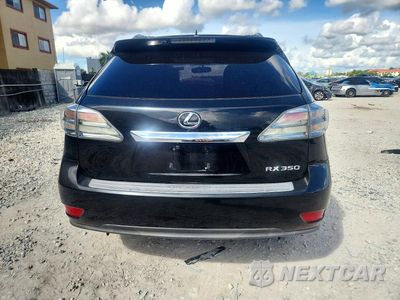 Zdjęcie 6 z 14 samochodu: 2011 LEXUS RX 350 VIN:2T2ZK1BA2BC042378 - miniatura