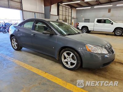 Czwarte zdjęcie samochodu z boku: 2009 PONTIAC G6 VIN:1G2ZG57NX94181491 - miniatura