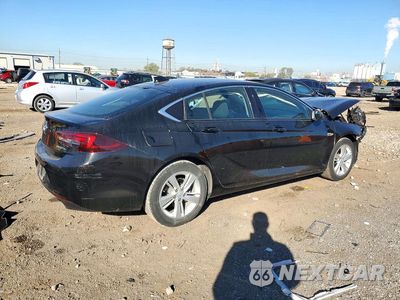 Trzecie zdjęcie samochodu z tyłu: 2019 BUICK REGAL PREFERRED VIN:W04GL6SX9K1026283 - miniatura