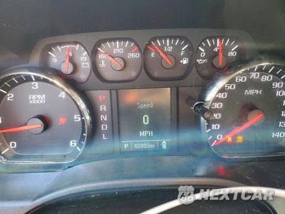 Zdjęcie 9 z 12 samochodu: 2019 GMC SIERRA LIMITED K1500 VIN:2GTV2LEC9K1217378 - miniatura