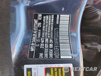 Zdjęcie 12 z 12 samochodu: 2009 MERCEDES-BENZ C 300 4MATIC VIN:WDDGF81X99F220275 - miniatura
