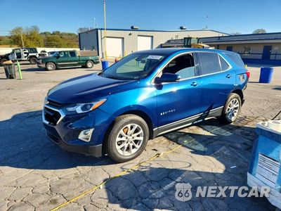 2020 CHEVROLET EQUINOX LT 3GNAXUEV1LL327095 - główne zdjęcie licytacji z USA - miniatura