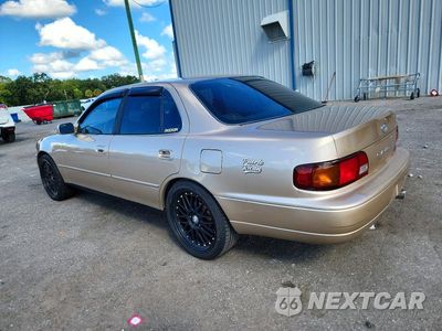 Drugie zdjęcie samochodu z przodu: 1996 TOYOTA CAMRY LE VIN:4T1BG12K9TU729048 - miniatura