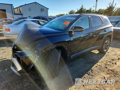 2025 HYUNDAI TUCSON SEL 5NMJCCDE1SH516129 - główne zdjęcie licytacji z USA - miniatura