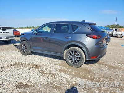 Drugie zdjęcie samochodu z przodu: 2018 MAZDA CX-5 TOURING VIN:JM3KFACM4J1449194 - miniatura