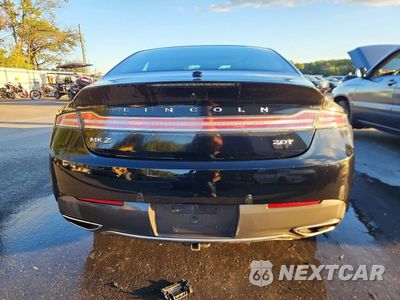 Zdjęcie 6 z 12 samochodu: 2018 LINCOLN MKZ PREMIERE VIN:3LN6L5A92JR607381 - miniatura