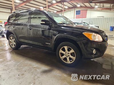 Czwarte zdjęcie samochodu z boku: 2009 TOYOTA RAV4 LIMITED VIN:JTMBK31V49D003312 - miniatura