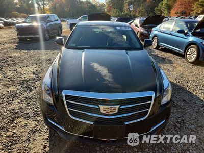 Piąte zdjęcie samochodu w środku: 2018 CADILLAC ATS STANDARD VIN:1G6AE5RX0J0131078 - miniatura