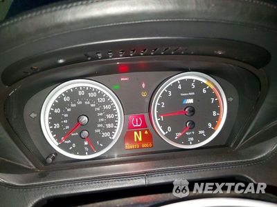 Zdjęcie 9 z 12 samochodu: 2007 BMW M6 VIN:WBSEK93567CS32194 - miniatura