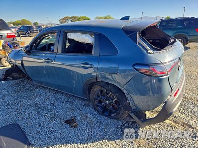 Drugie zdjęcie samochodu z przodu: 2023 HONDA HR-V SPORT VIN:3CZRZ1H57PM745610 - miniatura