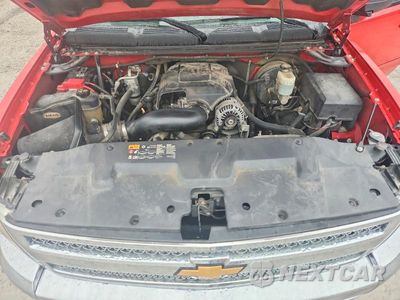 Zdjęcie 11 z 12 samochodu: 2012 CHEVROLET SILVERADO C1500 LT VIN:1GCRCSE0XCZ101226 - miniatura