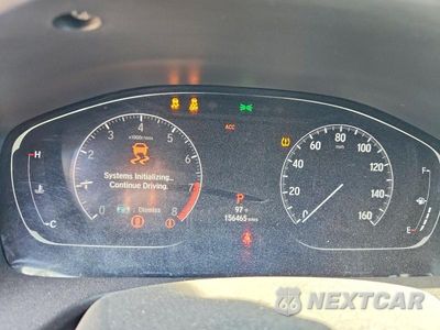 Zdjęcie 9 z 13 samochodu: 2018 HONDA ACCORD SPORT VIN:1HGCV2F39JA023169 - miniatura