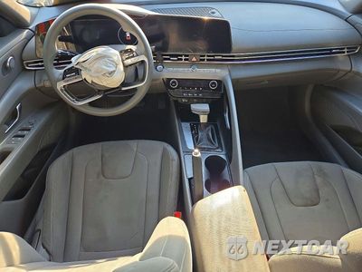 Zdjęcie 8 z 13 samochodu: 2024 HYUNDAI ELANTRA SEL VIN:KMHLM4DG2RU686818 - miniatura