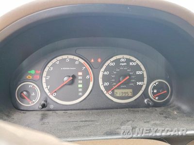 Zdjęcie 9 z 13 samochodu: 2002 HONDA CR-V LX VIN:JHLRD68452C006788 - miniatura