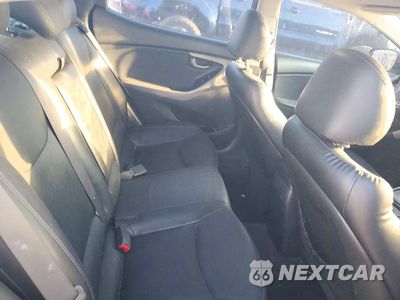 Zdjęcie 10 z 12 samochodu: 2013 HYUNDAI ELANTRA LIMITED VIN:KMHDH4AE1DU748259 - miniatura