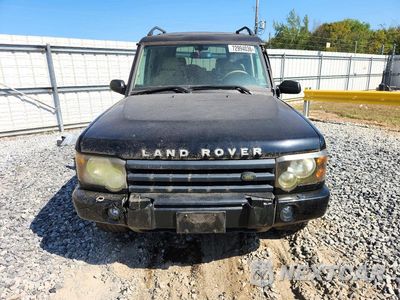 Piąte zdjęcie samochodu w środku: 2003 LAND ROVER DISCOVERY II SE VIN:SALTW16443A794519 - miniatura