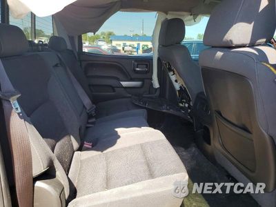 Zdjęcie 10 z 12 samochodu: 2015 CHEVROLET SILVERADO C1500 LT VIN:3GCPCREC2FG137507 - miniatura