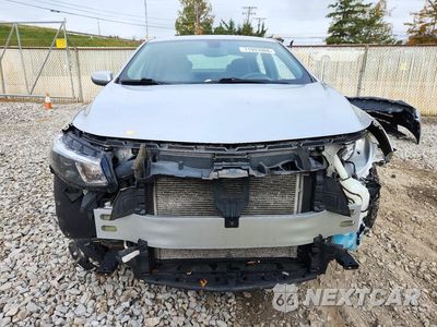 Piąte zdjęcie samochodu w środku: 2017 CHEVROLET MALIBU LT VIN:1G1ZE5ST4HF112198 - miniatura