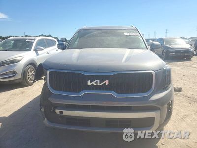 Piąte zdjęcie samochodu w środku: 2024 KIA TELLURIDE EX VIN:5XYP3DGC6RG413349 - miniatura