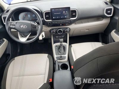Zdjęcie 8 z 13 samochodu: 2023 HYUNDAI VENUE SEL VIN:KMHRC8A34PU233979 - miniatura