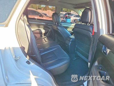 Zdjęcie 11 z 13 samochodu: 2011 KIA SORENTO SX VIN:5XYKWDA23BG146517 - miniatura