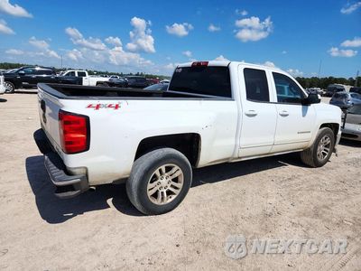 Trzecie zdjęcie samochodu z tyłu: 2015 CHEVROLET SILVERADO K1500 LT VIN:1GCVKREC5FZ237109 - miniatura
