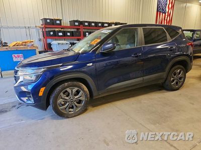 2025 KIA SELTOS LX KNDEPCAA6S7770885 - główne zdjęcie licytacji z USA - miniatura