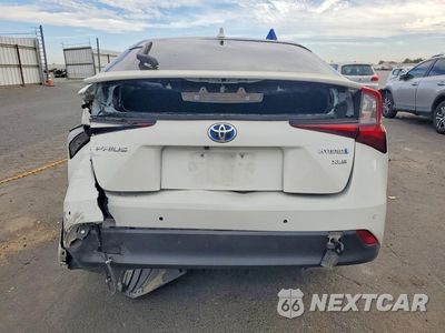 Zdjęcie 6 z 12 samochodu: 2020 TOYOTA PRIUS XLE VIN:JTDKARFU9L3118328 - miniatura