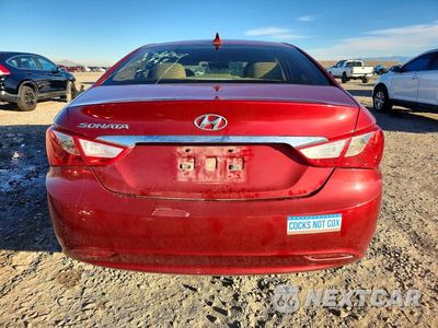 Zdjęcie 6 z 12 samochodu: 2011 HYUNDAI SONATA GLS VIN:5NPEB4AC6BH167307 - miniatura