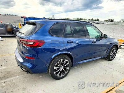 Trzecie zdjęcie samochodu z tyłu: 2023 BMW X5 XDRIVE40I VIN:5UXCR6C06P9P32655 - miniatura