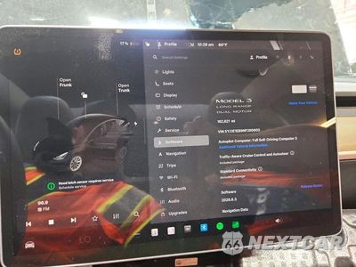 Zdjęcie 9 z 12 samochodu: 2022 TESLA MODEL 3 VIN:5YJ3E1EB9NF290603 - miniatura